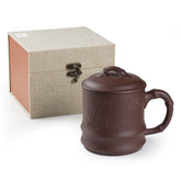 Zisha Clay Tea Cup 550ml